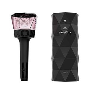 official monsta x light stick